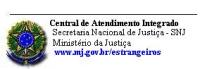 The closest I ever got to an actual signed email from the Ministério da Justiça. Who was I talking to? Who knows.